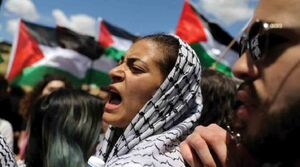 جوانان همسایه؛ اعراب و مسئله فلسطین