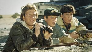 20 فیلم در مورد تصویرسازی از جنگ جهانی سوم