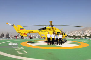 ساخت 116 پایگاه اورژانس در دولت سیزدهم / توزیع 14 آمبولانس در مناطق محروم