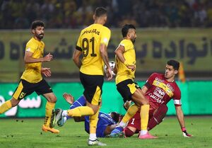 جدول لیگ برتر پس از برد سپاهان برابر استقلال + نتایج
