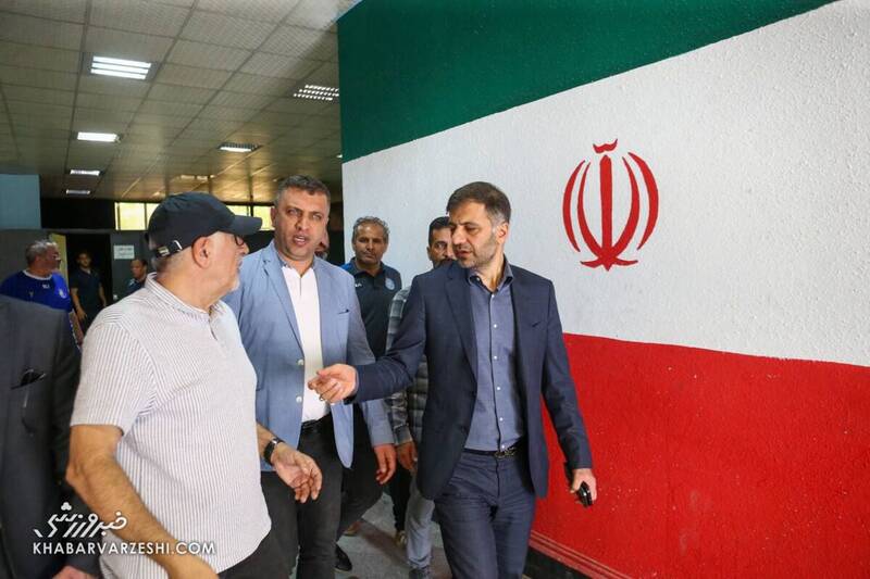 نگذاشتند شرایط مجیدی برای نکونام تکرار شود 3