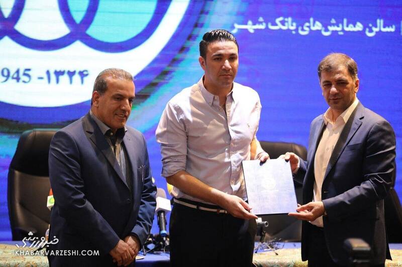نگذاشتند شرایط مجیدی برای نکونام تکرار شود 4