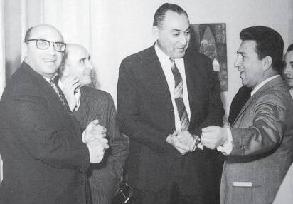 یعقوب نیمرودی، جاسوس موساد و مسئول پروژه آب در ایران که بود؟+ فیلم