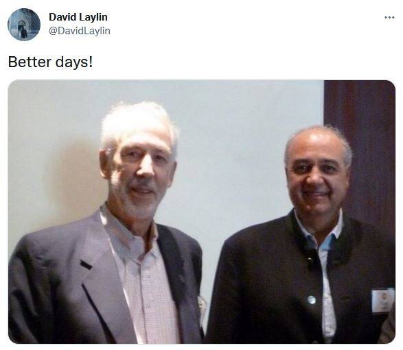 یعقوب نیمرودی، جاسوس موساد و مسئول پروژه آب در ایران که بود؟+ فیلم