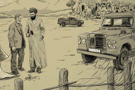 تجلی وحدت شیعه و سنی در اردوهای جهادی