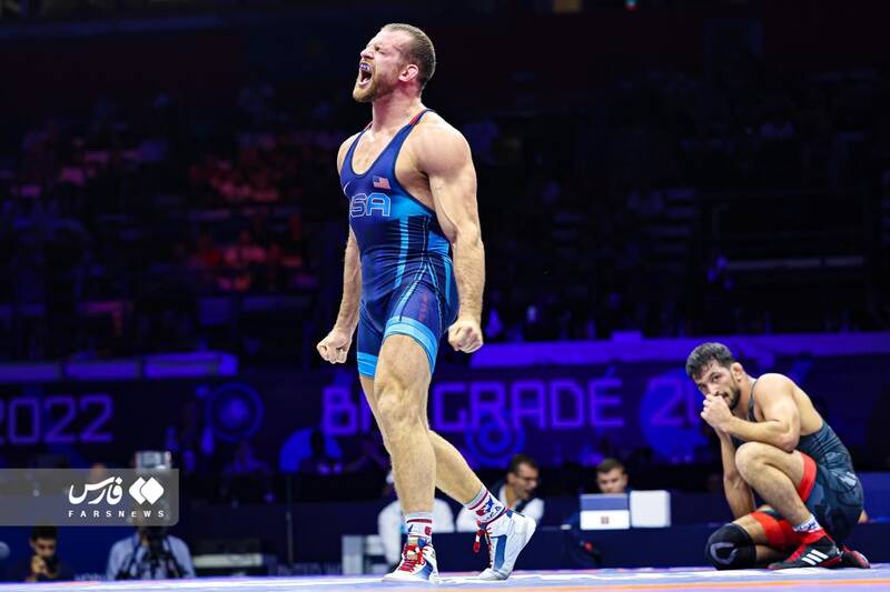 میدانم یزدانی چطور باید تیلور را شکست دهد