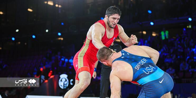 میدانم یزدانی چطور باید تیلور را شکست دهد