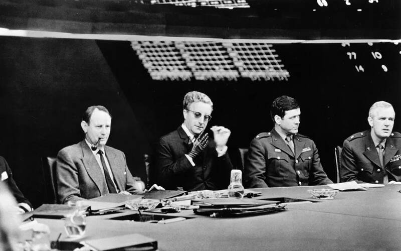 20 فیلم در مورد تصویرسازی از جنگ جهانی سوم 9