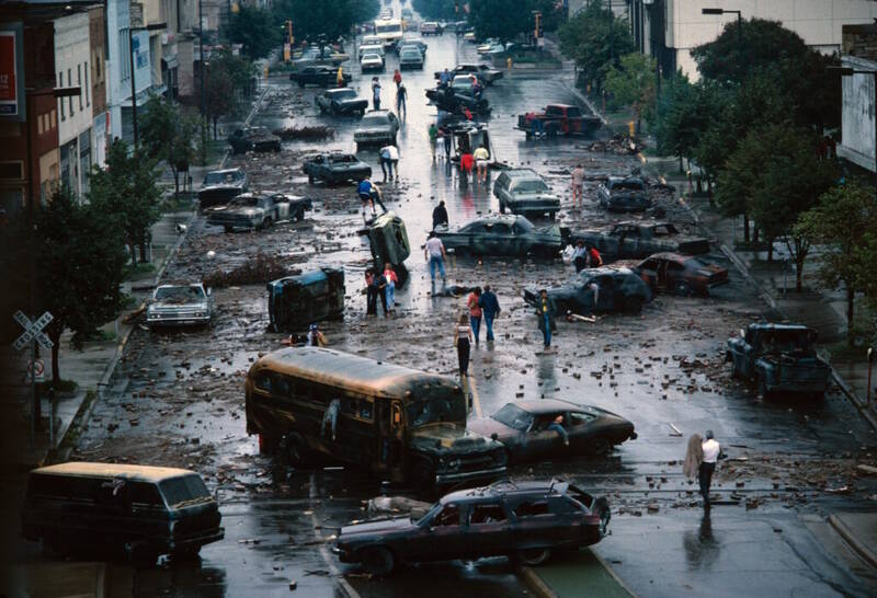 20 فیلم در مورد تصویرسازی از جنگ جهانی سوم 15