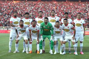 ترکیب پرسپولیس در بازی با ذوبآهن