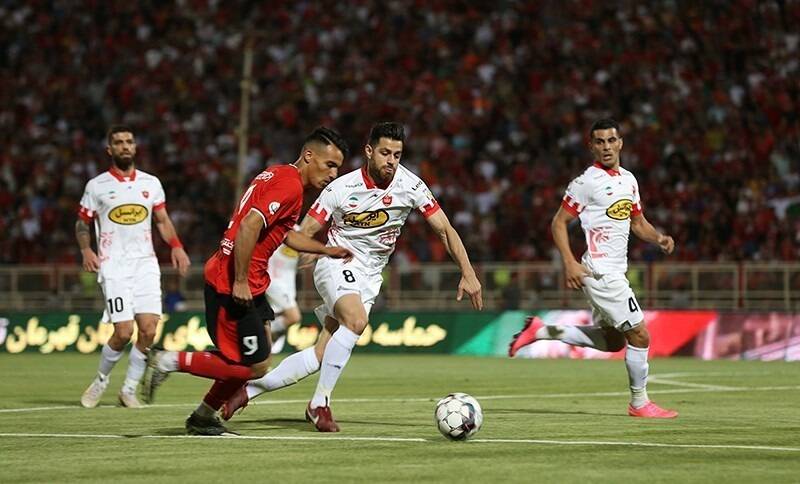 درمورد تراکتور و خمز زود قضاوت نکنید/ هوادار پرسپولیس برای پیشرفتِ تیم قهرمانی و مهاجم خارجی نخواهد!