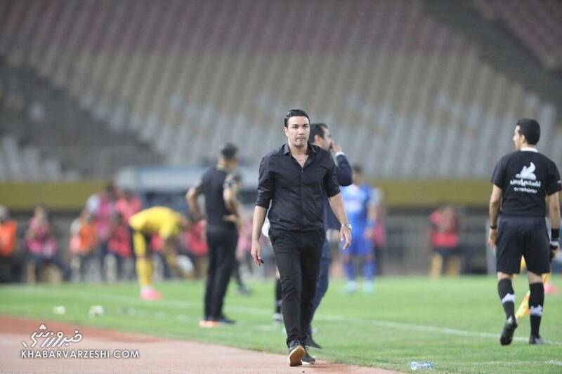 بروید جشن بگیرید که استقلال سرانجام شکست خورد/ آقایان! حالا دلتان خنک شد؟/ استقلال به به یک سناریوی عجیب باخت/ نکونام فقط یک مهدی قایدی کم داشت