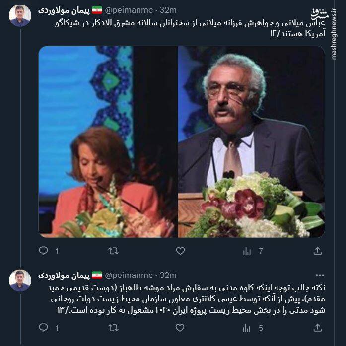 «بیتا سادات درباری» دیپلمات کودتاچی کیست؟ 18