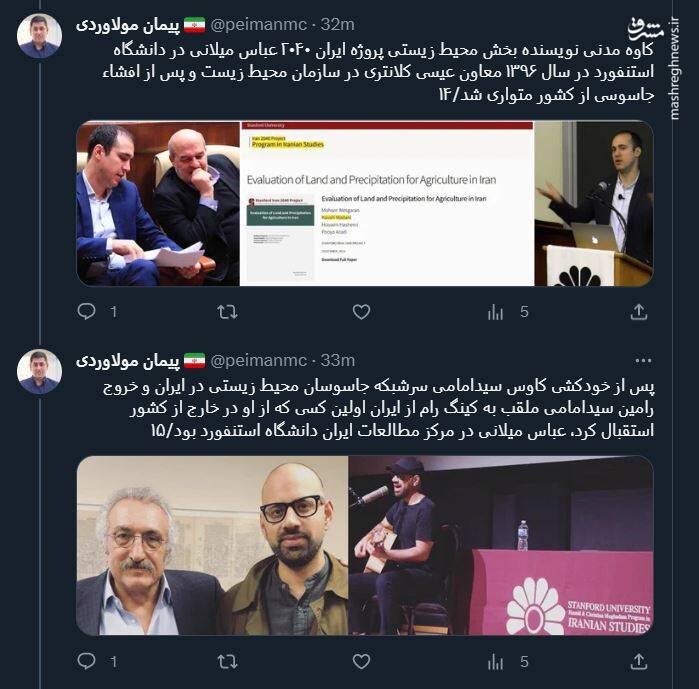 «بیتا سادات درباری» دیپلمات کودتاچی کیست؟ 19