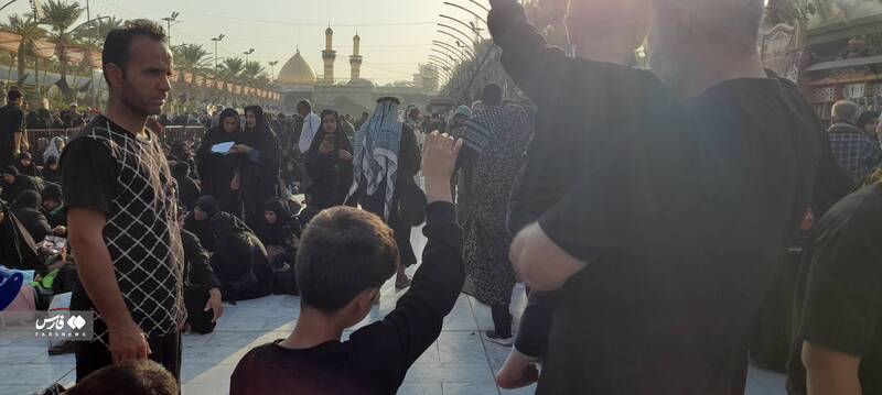 تجربیاتی ریز، اما کار راه انداز از پیاده روی خانوادگی اربعین 2
