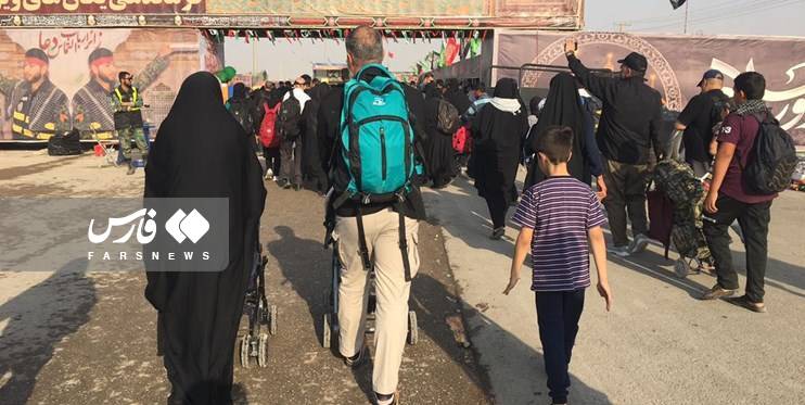 تجربیاتی ریز، اما کار راه انداز از پیاده روی خانوادگی اربعین 3