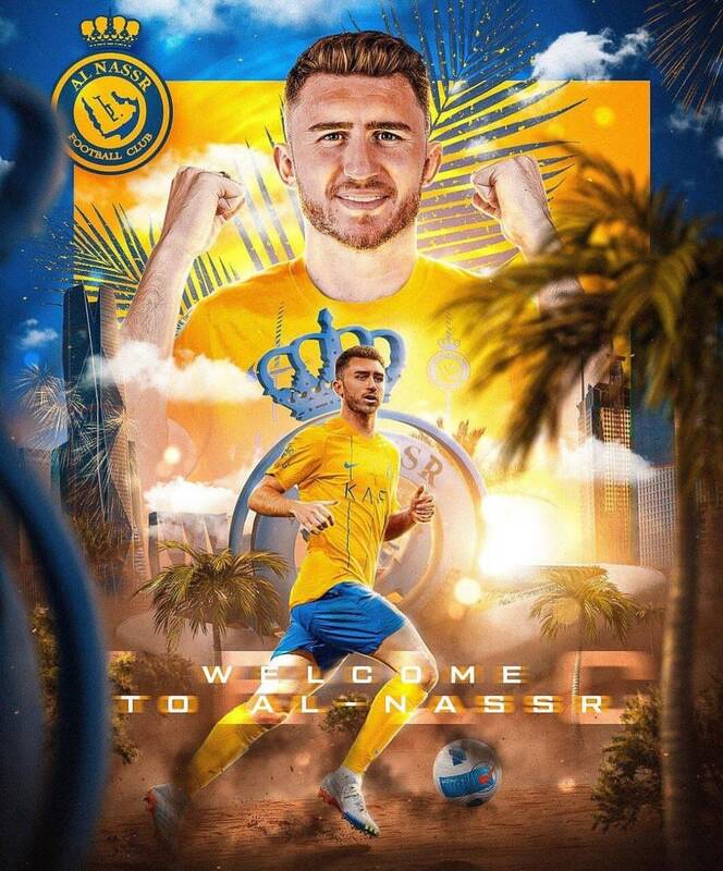 رونمایی النصر از ستاره جدید برای بازی با پرسپولیس