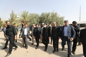 تاکنون 650 هزار نفر از مرزها خارج و 130 هزار نفر وارد شدهاند / دولت از فراجا برای مدیریت اربعین حمایت میکند