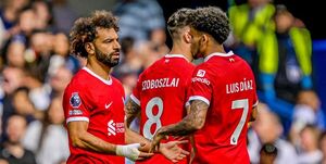 واکنش کلوپ به پیشنهاد الاتحاد برای محمد صلاح