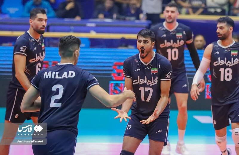 سهمیه المپیک والیبال ایران قربانی یک تصمیم غیر کارشناسی/ آقای داورزنی! گرفتن یک ست از ژاپن برایمان حسرت نشود!