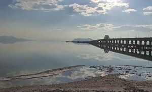 پاسخ به ابهامات پیرامون خشک‌شدن دریاچهٔ ارومیه