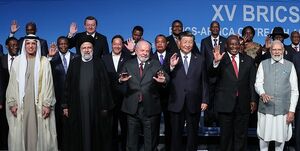 عضویت ایران در بریکس و شراکتی که قرار است رقم بخورد