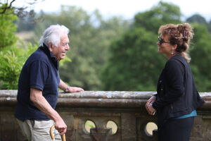 مروری بر زندگی و سوابق ابراهیم گلستان؛ از مستندسازی برای دولت فخیمه تا اقامت در قصر اختصاصی ساسکس / آیا پدرخوانده روشنفکران فیلمبردار تیم ضربت تیمور بختیار بود؟ + فیلم و عکس
