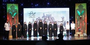 متلکهایی که به مبارزان فاطمیون میانداختند