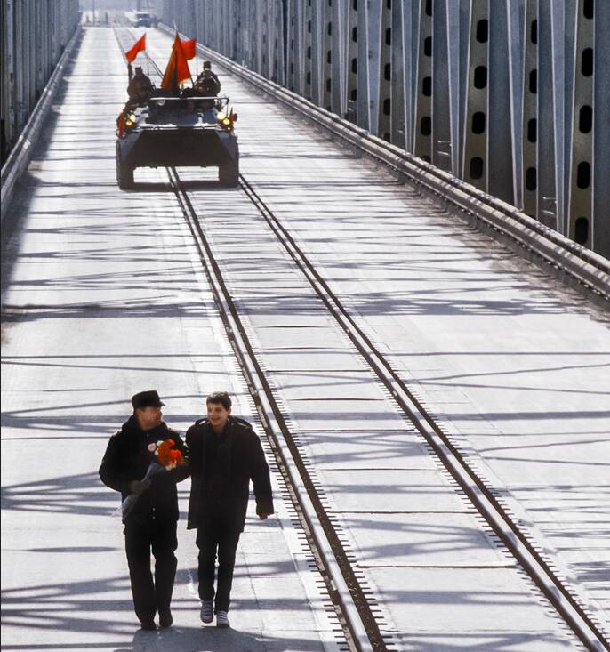 نقش سپاه در جنگ جهانی چهارم چه بود؟+ عکس و فیلم