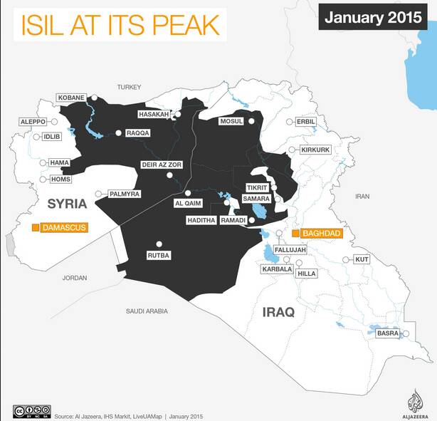 نقش سپاه در جنگ جهانی چهارم چه بود؟+ عکس و فیلم