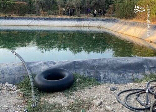 جزئیات غرق شدن ۲ کودک در حوضچه پارک زیتون