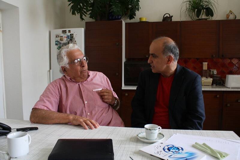 مروری بر زندگی و سوابق ابراهیم گلستان؛ از مستندسازی برای دولت فخیمه تا اقامت در قصر اختصاصی ساسکس / آیا پدرخوانده روشنفکران فیلمبردار تیم ضربت تیمور بختیار بود؟ + فیلم و عکس 12