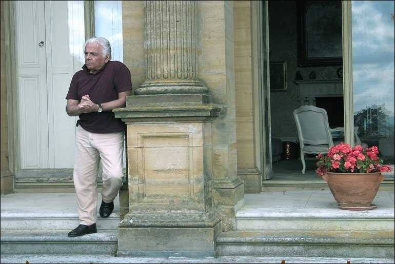 مروری بر زندگی و سوابق ابراهیم گلستان؛ از مستندسازی برای دولت فخیمه تا اقامت در قصر اختصاصی ساسکس / آیا پدرخوانده روشنفکران فیلمبردار تیم ضربت تیمور بختیار بود؟ + فیلم و عکس 6