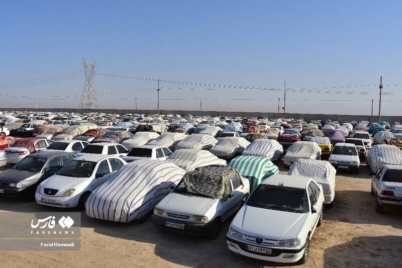 آخرین وضعیت مرزهای شلمچه و چذابه ۱۱ روز قبل از اربعین