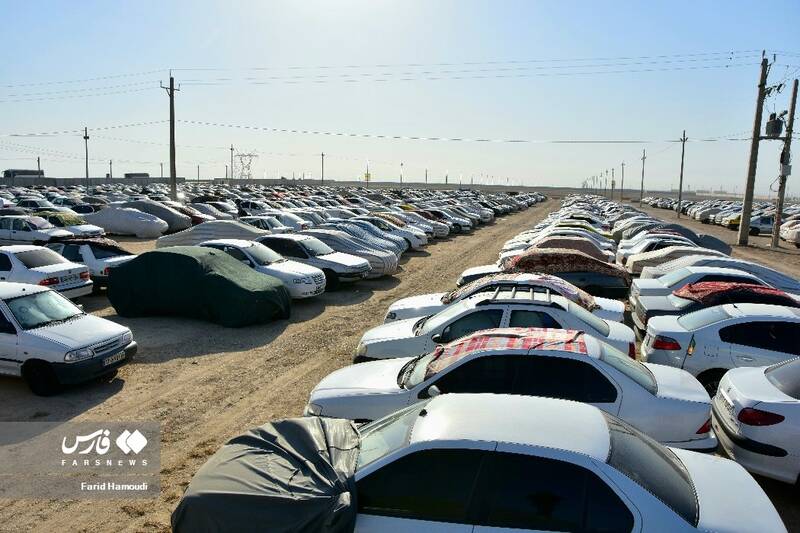 آخرین وضعیت مرزهای شلمچه و چذابه ۱۱ روز قبل از اربعین