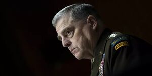 تلاش ژنرال آمریکایی برای روحیه دادن به ارتش اوکراین
