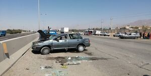 مجروح شدن 24 زائر اربعین حسینی در تصادفات جاده‌ای در 9 روز اخیر