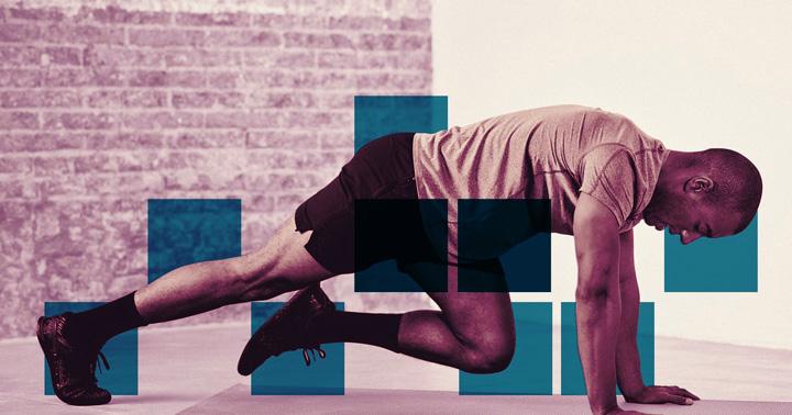 حرکات بدنسازی در خانه بدون وسیله