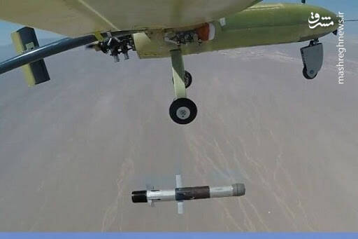 ورود ایران با «الماس» به باشگاه دارندگان نسل خاص محصولات Top Attack/ پهپادهای سپاه و ارتش به موشکهایی با سرجنگی «ترموباریک» مجهز شدند +عکس