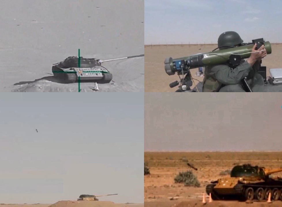 ورود ایران با «الماس» به باشگاه دارندگان نسل خاص محصولات Top Attack/ پهپادهای سپاه و ارتش به موشکهایی با سرجنگی «ترموباریک» مجهز شدند +عکس