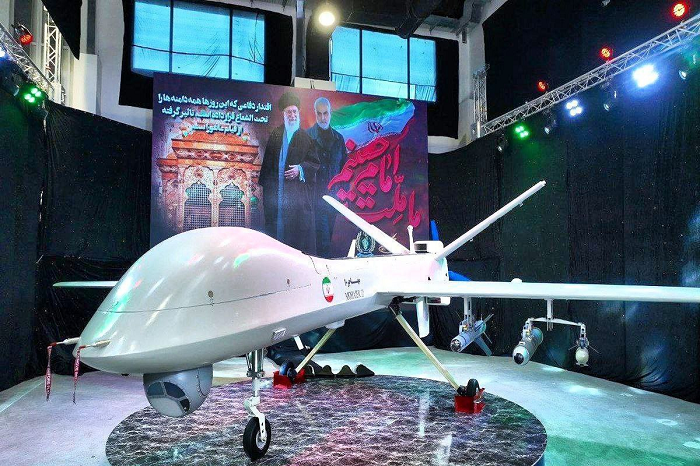 ورود ایران با «الماس» به باشگاه دارندگان نسل خاص محصولات Top Attack/ پهپادهای سپاه و ارتش به موشکهایی با سرجنگی «ترموباریک» مجهز شدند +عکس