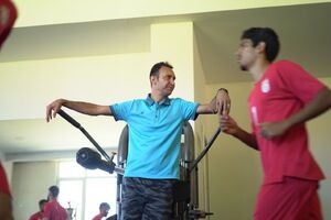 عنایتی: از نکونام توقع نداشتم / قلعهنویی بیشتر از من دغدغه امیدها را دارد