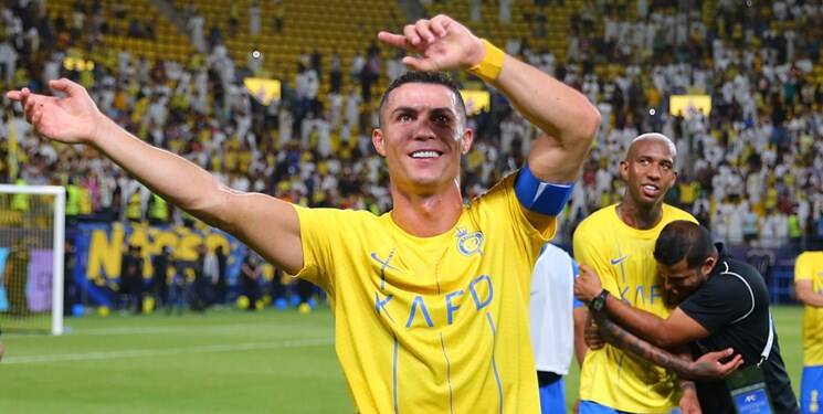 همه ستارگان رقبای عربستانی پرسپولیس، سپاهان و نساجی