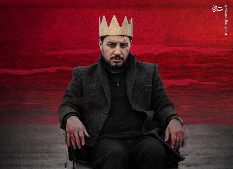 زخم کاری مرد بازنده بر چهره مخاطبان 2