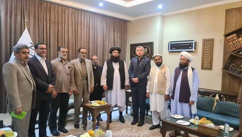 جزییات دیدار هیات پارلمانی ایران با مقامات طالبان