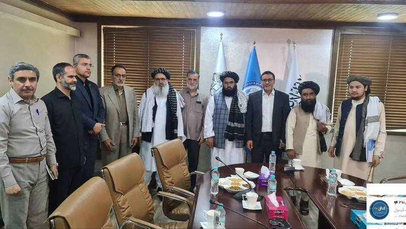 جزییات دیدار هیات پارلمانی ایران با مقامات طالبان