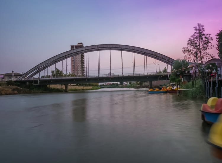 ۳ شهر ایران که بهشتی خصوصی برای استراحت و لذت بردن هستند