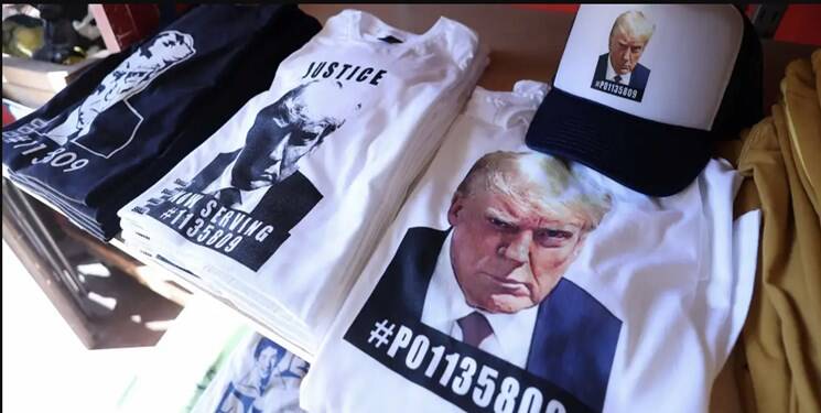 آیا پروندههای قضایی ترامپ به نفع کارزار انتخاباتی او است؟