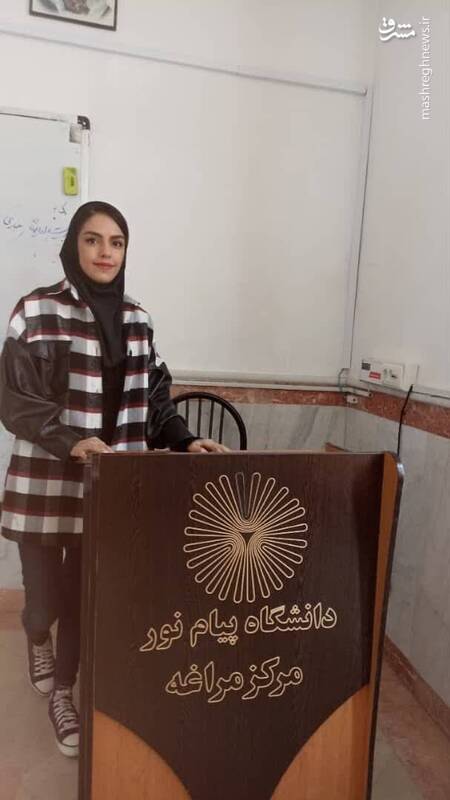 فارغالتحصیلی همزمان مادر و دختر همکلاسی +عکس