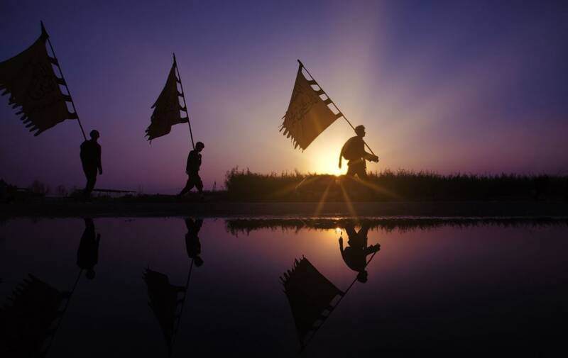 اربعین رؤیای اجتماعی محققشده انسان امروزی 3